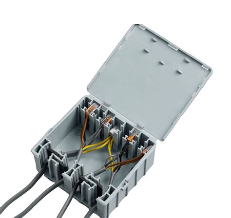 5 way junction box|wago 5 way junction box.